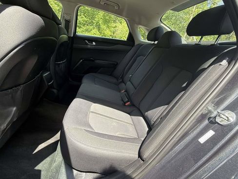 Used 2021 Kia K5 LXS FWD image 13