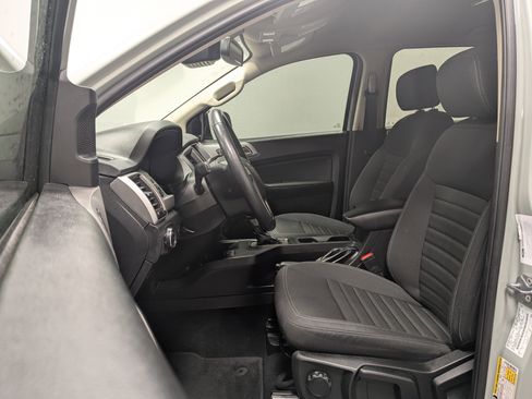 Used 2023 Ford Ranger XLT w/ Equipment Group 301A Mid image 15