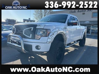 Used 2013 Ford F150 FX4