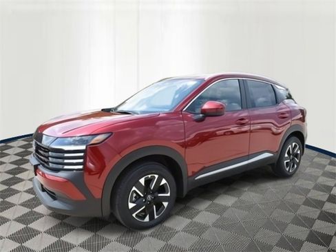 New 2025 Nissan Kicks SV w/ SV Premium Package image 2