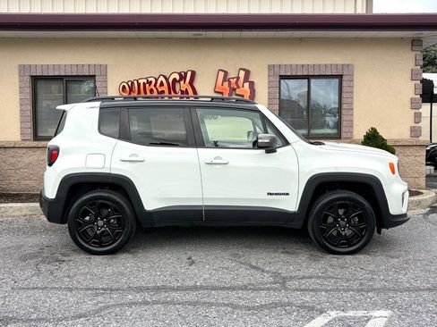 Used 2019 Jeep Renegade Limited AWD/4WD image 35