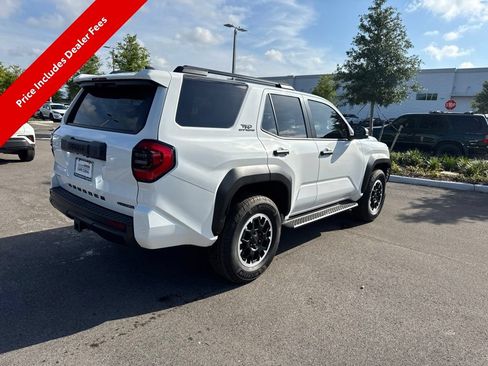 Used 2026 Toyota 4Runner TRD Off-Road AWD/4WD image 4