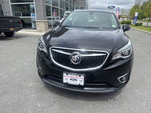 Used 2020 Buick Envision Essence w/ Experience Buick Package AWD/4WD image 3