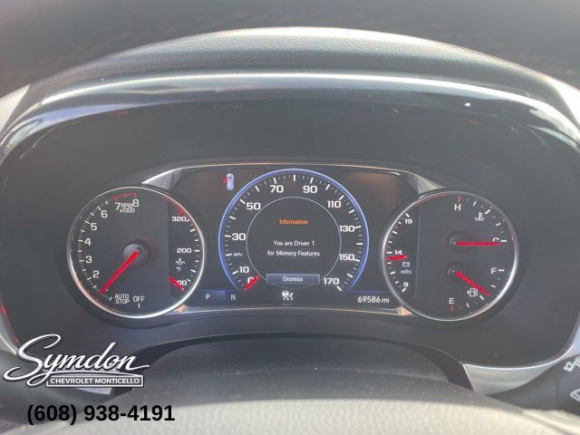 Used 2023 Chevrolet Traverse Premier w/ Redline Edition AWD/4WD image 30