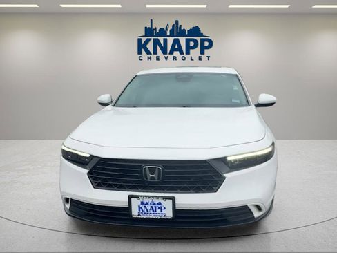 Used 2024 Honda Accord EX image 8