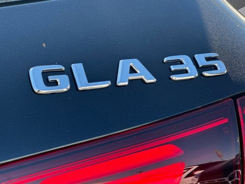 New 2026 Mercedes-Benz GLA 35 AMG 4MATIC image 22