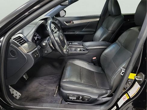Used 2014 Lexus GS 350 w/ F Sport Package RWD image 12