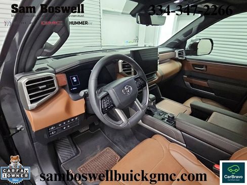 Used 2026 Toyota Tundra 1794 Edition AWD/4WD image 11