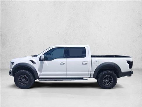 Used 2020 Ford F150 Raptor w/ Equipment Group 802A Luxury AWD/4WD image 7