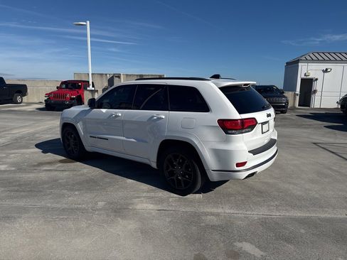 Used 2019 Jeep Grand Cherokee Limited X image 7