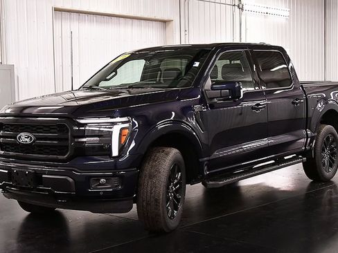 Used 2026 Ford F150 Lariat AWD/4WD image 3