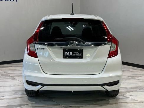 Used 2020 Honda Fit EX image 7