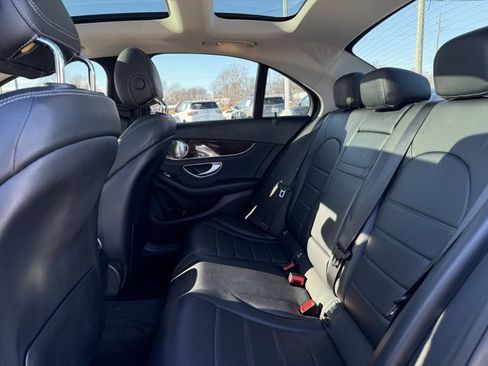 Used 2015 Mercedes-Benz C 300 4MATIC Sedan image 27