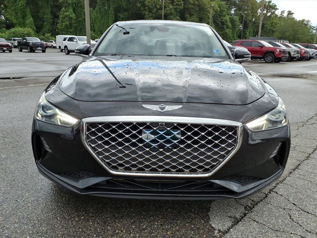 Used 2019 Genesis G70 3.3T Advanced w/ Prestige Package RWD image 9