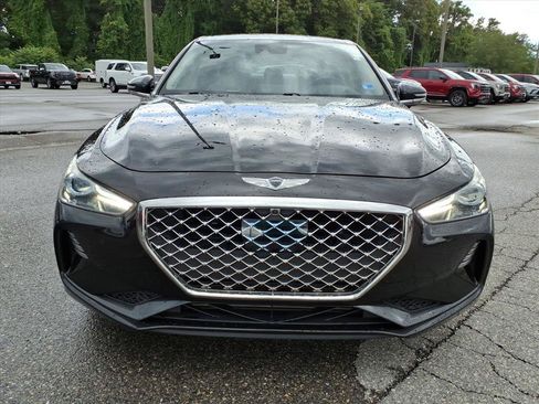 Used 2019 Genesis G70 3.3T Advanced w/ Prestige Package RWD image 9