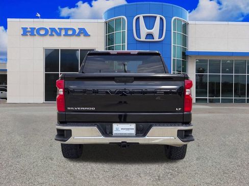 Used 2022 Chevrolet Silverado 1500 LT image 4