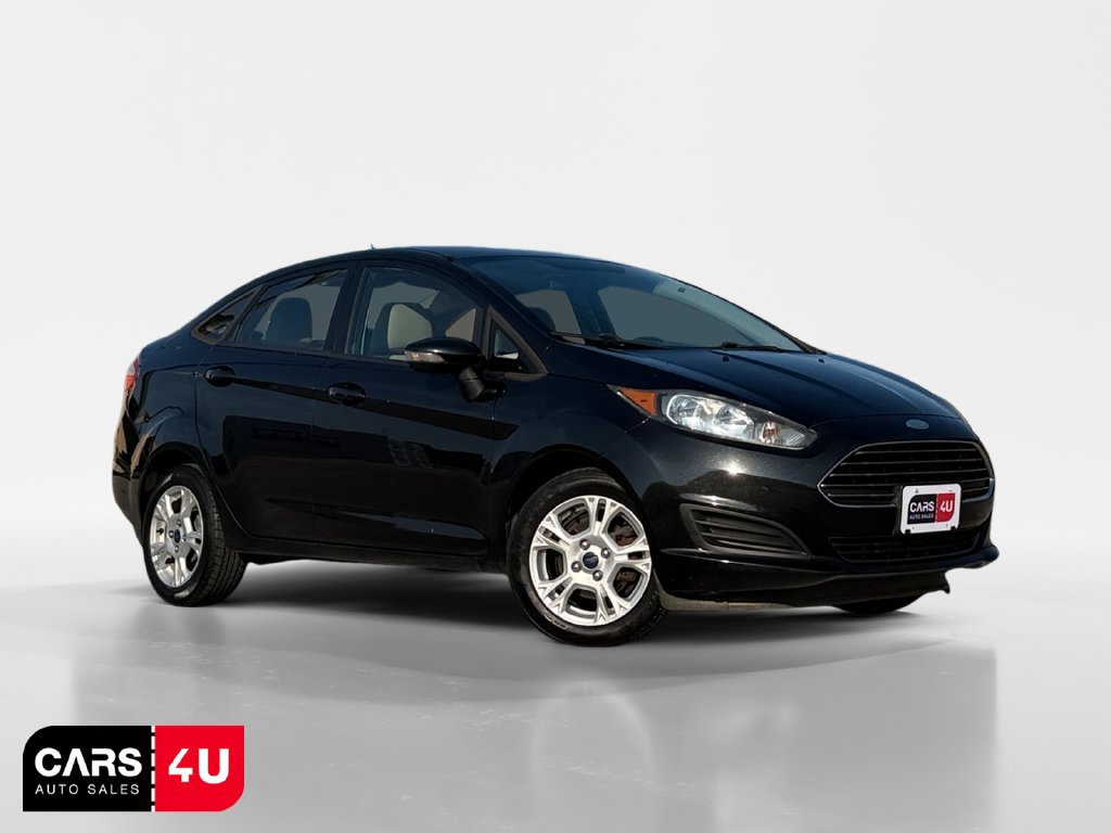 Used 2014 Ford Fiesta SE w/ Comfort Package FWD image 1