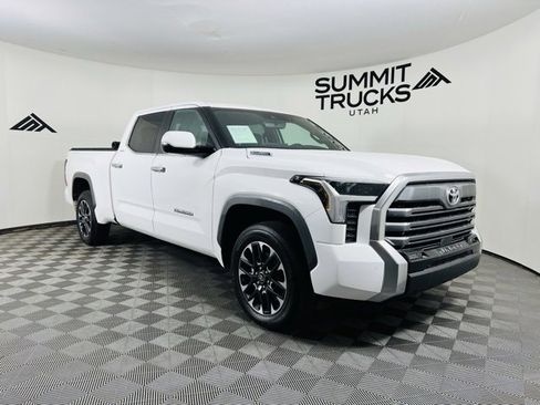 Used 2025 Toyota Tundra Limited image 2