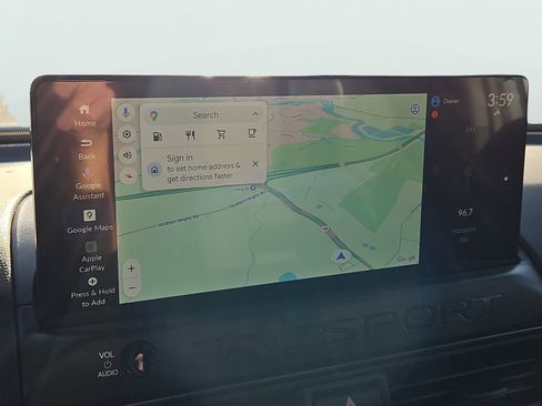 New 2026 Honda Passport TrailSport image 11