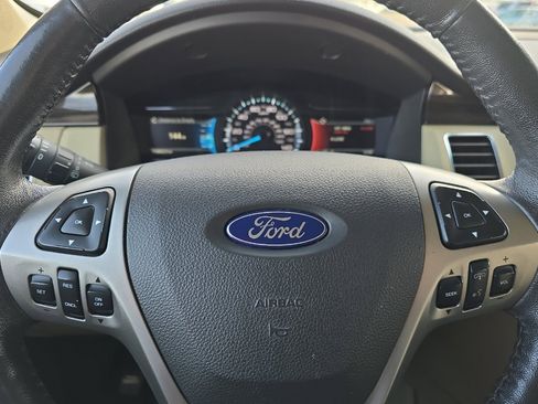 Used 2018 Ford Flex SEL w/ Equipment Group 202A image 24