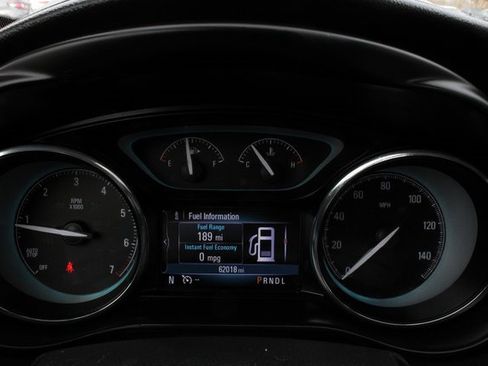 Used 2017 Buick Envision Essence w/ LPO, Cargo Package image 29