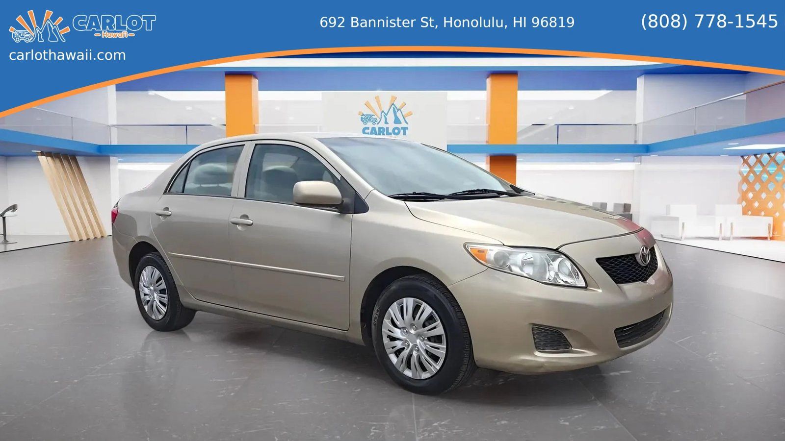 Used 2010 Toyota Corolla FWD image 12