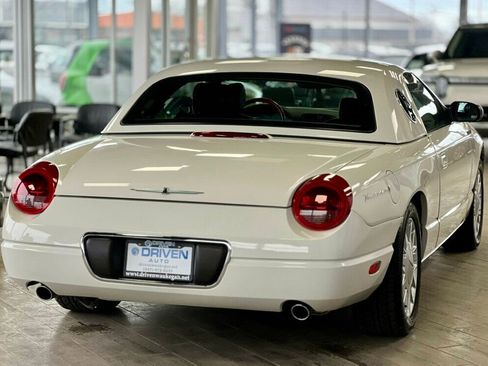 Used 2002 Ford Thunderbird image 30