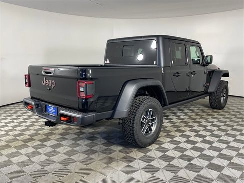 New 2025 Jeep Gladiator Mojave w/ Convenience Group image 6