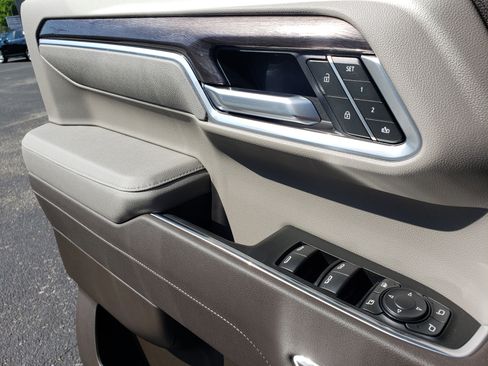 New 2026 Chevrolet Silverado 1500 LTZ AWD/4WD image 11