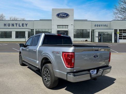 Used 2022 Ford F150 XLT w/ Equipment Group 302A High image 6