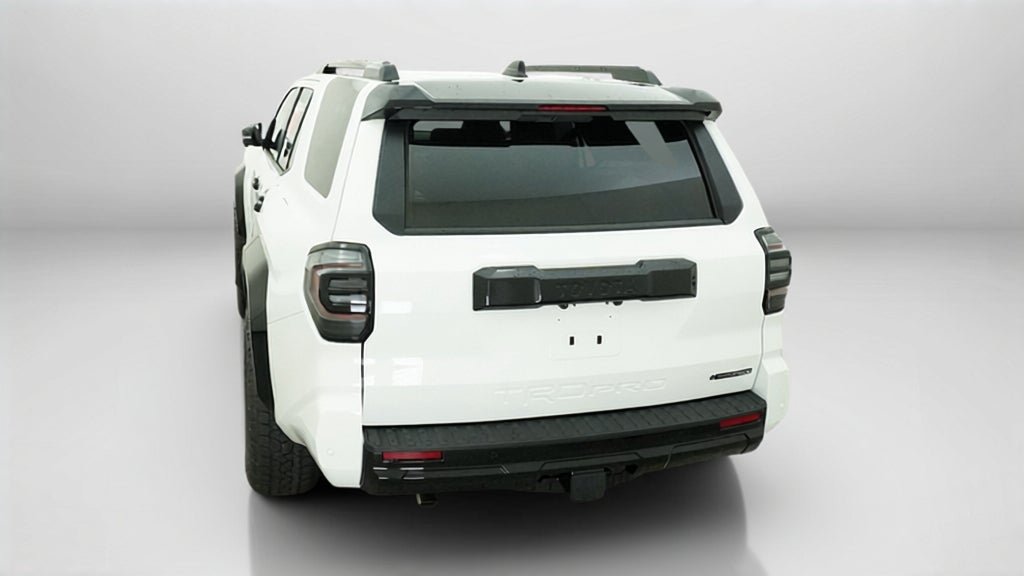 New 2026 Toyota 4Runner TRD Pro AWD/4WD image 6