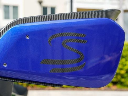 Used 2019 McLaren Senna image 49