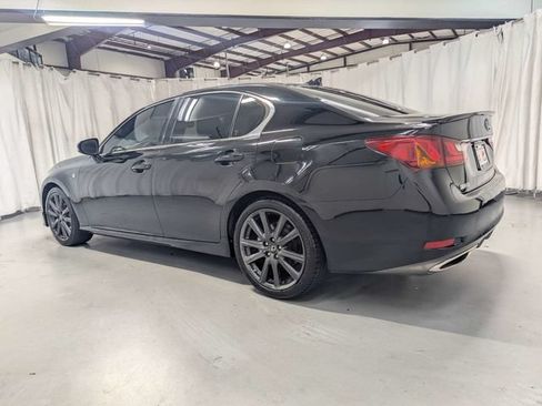 Used 2015 Lexus GS 350 w/ F Sport Package RWD image 4
