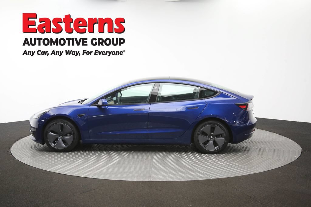 Used 2021 Tesla Model 3 Long Range AWD/4WD image 59