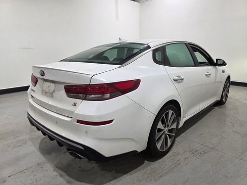 Used 2019 Kia Optima S image 4