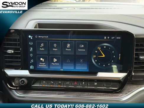 Used 2023 Chevrolet Silverado 1500 LTZ image 12