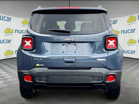 Used 2021 Jeep Renegade Latitude w/ Convenience Group image 6