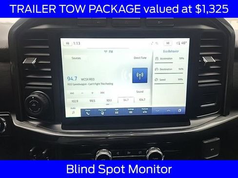 Certified 2022 Ford F150 XLT w/ Equipment Group 302A High image 9