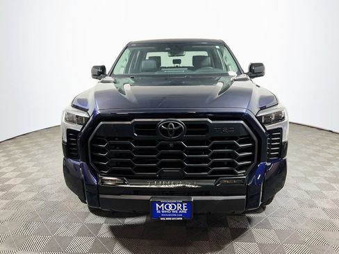 Used 2024 Toyota Tundra Limited w/ TRD Off-Road Package AWD/4WD image 2