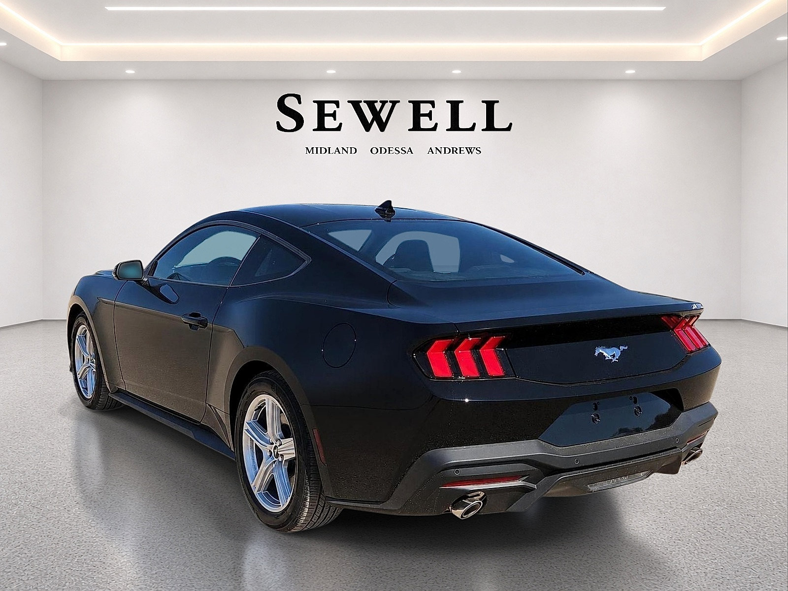 New 2026 Ford Mustang Coupe RWD image 3