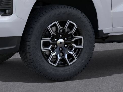 New 2026 Chevrolet Colorado Z71 AWD/4WD image 9