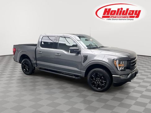 Used 2023 Ford F150 XLT w/ Equipment Group 302A High image 1