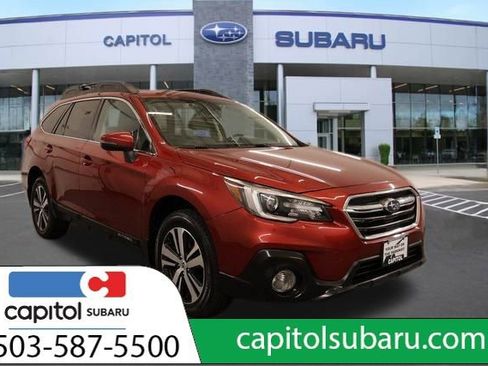 Used 2018 Subaru Outback 2.5i Limited image 1