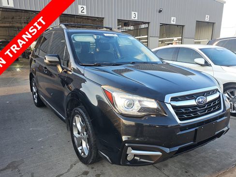 Used 2017 Subaru Forester 2.5i Touring image 5