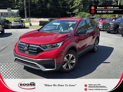 Used 2020 Honda CR-V LX