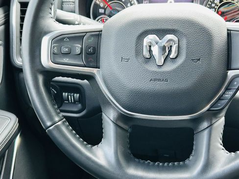 Used 2024 RAM 1500 Laramie AWD/4WD image 19