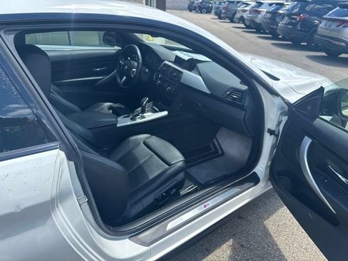 Used 2014 BMW 435i xDrive Coupe AWD/4WD image 9