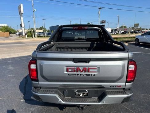 Used 2025 GMC Canyon AT4 w/ Nightfall Edition AWD/4WD image 7