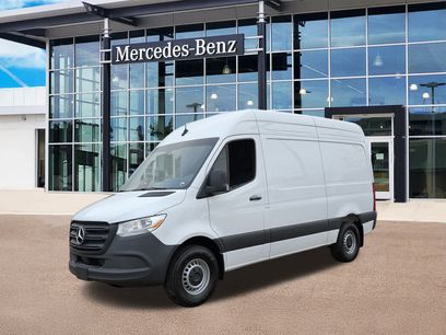 New 2026 Mercedes-Benz Sprinter 2500