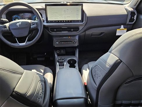 New 2025 Ford Bronco Sport Badlands w/ Badlands Tech Package image 15
